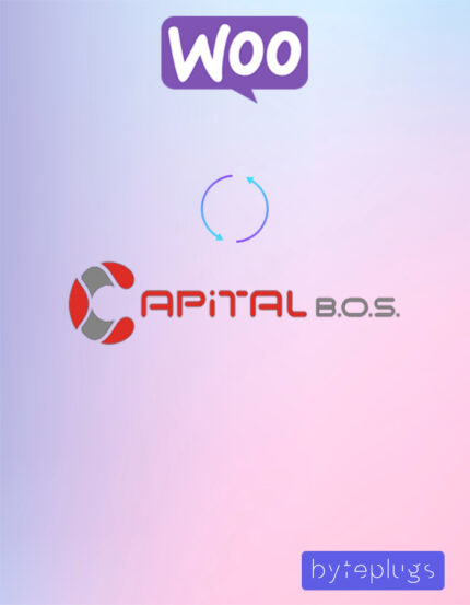 Byteplugs Capital B.O.S Integration for Woocommerce