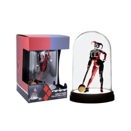 Paladone: DC Harley Quinn - Bell Jar Light BDP (PP6375DC)