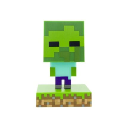 Paladone Icons: Minecraft - Zombie Light (PP6592MCFV2)