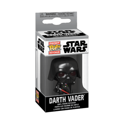 Funko Pocket Pop!: Star Wars - Darth Vader Vinyl Figure Keychain