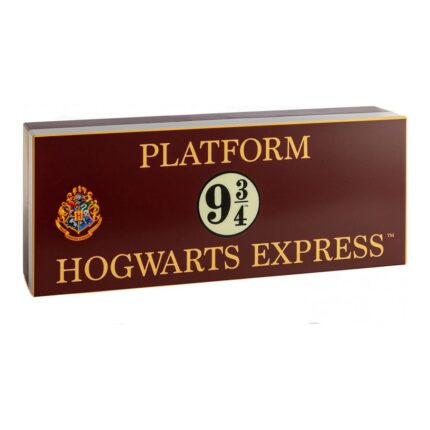 Paladone: Harry Potter - Hogwarts Express Logo Light (TRAN8773HP)