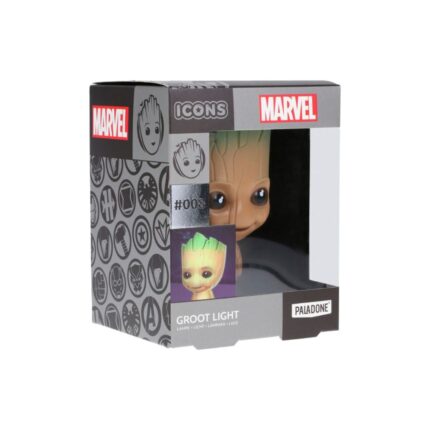 Paladone Icons: Marvel Guardians of the Galaxy - I am Groot Light (PP11306GT)