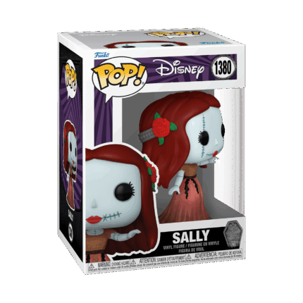 Funko Pop! Disney: The Nightmare Before Christmas 30th - Sally #1380 Vinyl Figure