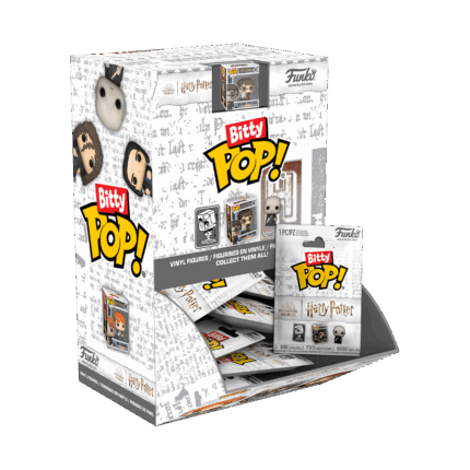 Funko Bitty Pop! Harry Potter Mystery Mini Figures