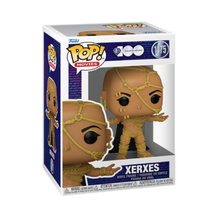 Funko Pop! Movies: 300 - Xerxes #1475 Vinyl Figure