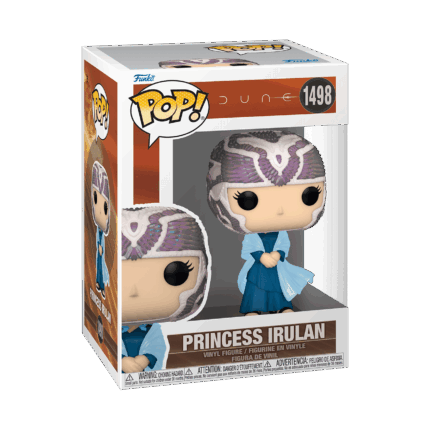 Funko Pop! Movies: Dune - Princess Irulan #1498 Vinyl Figure