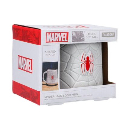 Paladone: Marvel Spiderman - Shaped Mug (450ml) (PP11689MCV2)