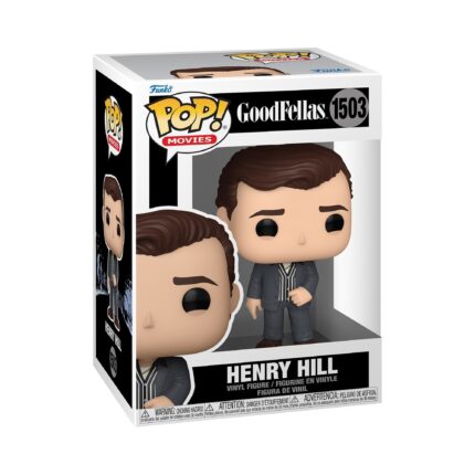 Funko Pop! Movies: Goodfellas - Henry Hill #1503 Vinyl Figure
