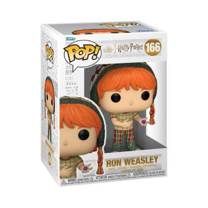 Funko Pop! Movies: Harry Potter Prisoner of Azkaban - Ron Weasley with Candy #166 Vinyl Figure