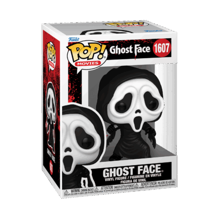 Funko Pop! Movies: Ghostface - Ghostface #1607 Vinyl Figure