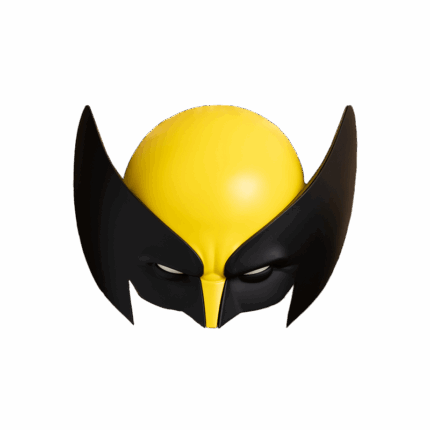 Paladone: Marvel X-Men '97 - Wolverine Mask Light (PP12744XM)