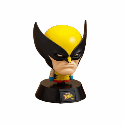 Paladone Icons: Marvel X-Men '97 - Wolverine Light (PP12743XM)