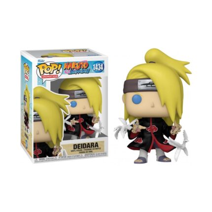 Funko Pop! Animation: Naruto Shippuden - Deidara #1434 Vinyl Figure