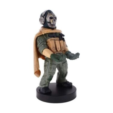 EXG Cable Guys: Call of Duty Warzone - Ghost Phone & Controller Holder