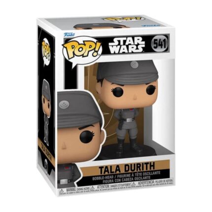 Funko Pop! Disney Star Wars - Tala Durith #541 Bobble-Head Vinyl Figure