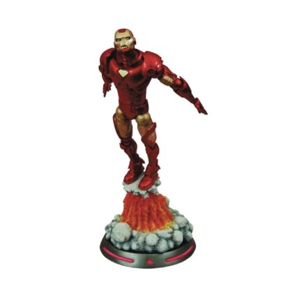 Diamond Marvel - Iron Man Action Figure (20cm) (Apr083470)