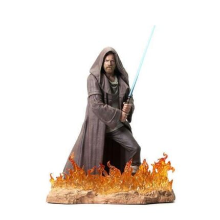 Diamond Select Toys Star Wars Premier Collection - Obi-Wan Kenobi (1:7) Statue (AUG222397)