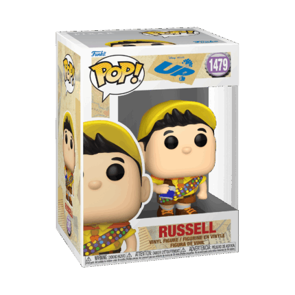 Funko Pop! Disney: UP - Russell​ #1479 Vinyl Figure