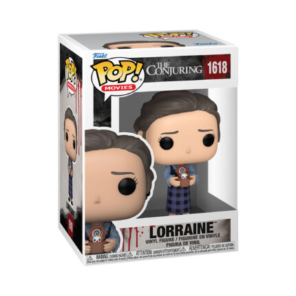 Funko Pop! Movies: The Conjuring - Lorraine #1619 Vinyl Figure