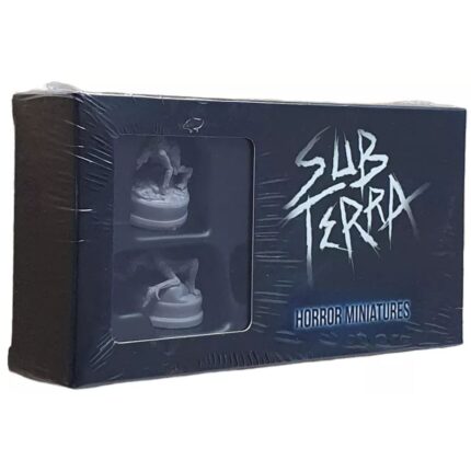 Sub Terra Horror Miniatures