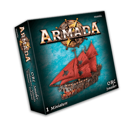 Armada Orc Smasher
