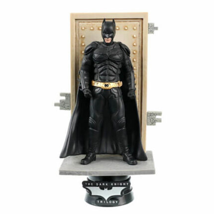 BK D-Stage The Dark Knight Trilogy - Batman Diorama (15cm)