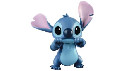 BK DAH Lilo & Stitch - Stitch Action Figure (18cm)