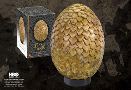 Viserion Dragon Egg