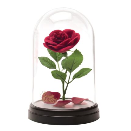 Paladone: Disney Beauty and the Beast - Enchanted Rose Light (PP4344DPV3)