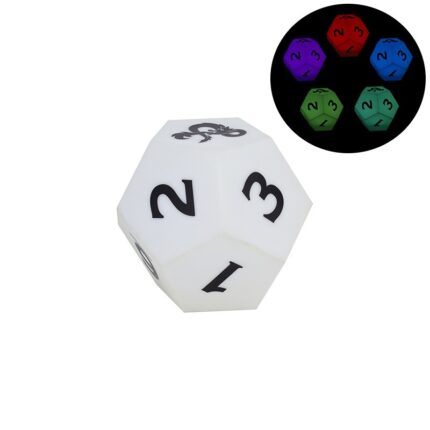 Paladone: Dungeons & Dragons - D12 Light (PP8250DD)