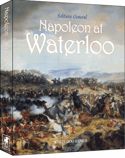 Napoleon at Waterloo