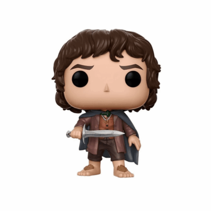 Funko Pop! Movies: Lord Of The Rings - Frodo Baggins* #444 Vinyl Figure