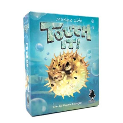 Touch It Marine Life
