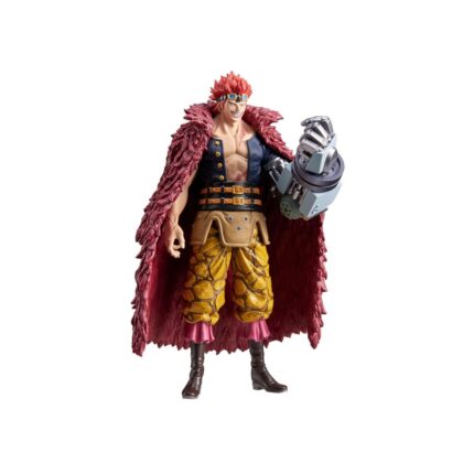Banpresto DXF - The Grandline Series - Extra: One Piece - Eustass.Kid Statue (17cm) (88704)