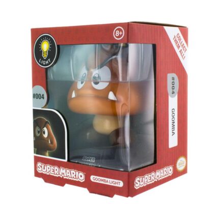 Paladone Icons: Super Mario - Goomba Light #004