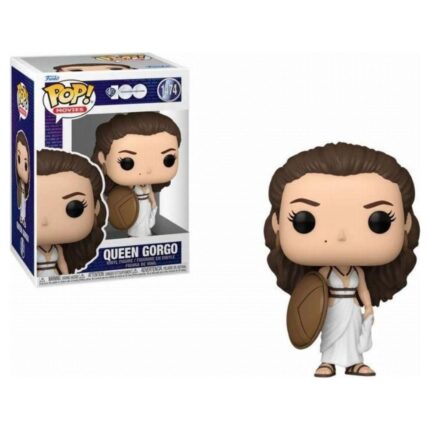 Funko Pop! Movies: 300 - Queen Gorgo #1474 Vinyl Figure