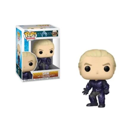 Funko Pop! Movies: Aquaman and the Lost Kingdom - Orm #1304 Vinyl Figure
