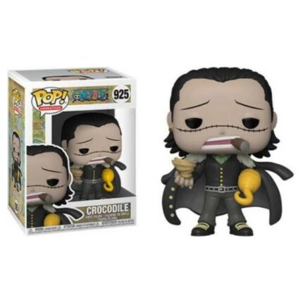 Funko Pop! Animation: One Piece - Crocodile #925 Vinyl Figure
