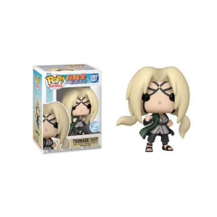 Funko Pop! Animation: Naruto Shippuden - Tsunade (Creatioin Rebirth) (Special Edition) #1257 Vinyl Figure