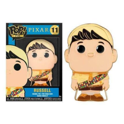 Funko Pop! Disney: Pixar Up - Russel #11 Large Enamel Pin