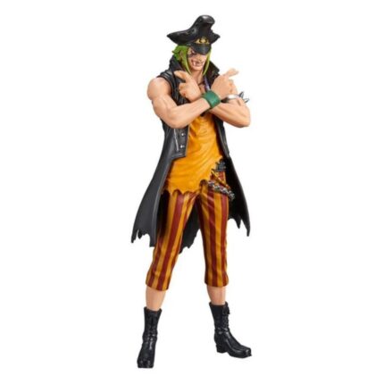 Banpresto DXF- The Grandline Men: One Piece - Bartolomeo Statue (17cm) (19284)