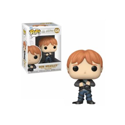 Funko Pop! Harry Potter: Ron Weasley (in Devil's Snare) #134 Vinyl Figure