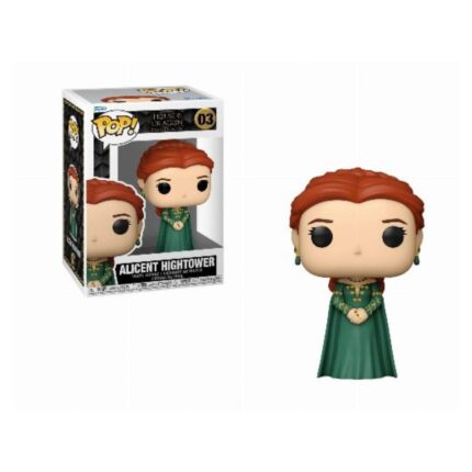 Funko Pop! House of the Dragon - Alicent Hightower #03 Vinyl Figure