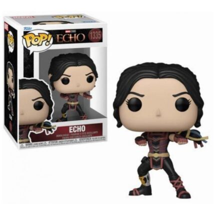 Funko Pop! Marvel Echo - Echo #1335 Vinyl Figure