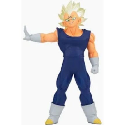 Banpresto Clearise: Dragon Ball Z - Majin Vegeta Statue (17cm) (88697)