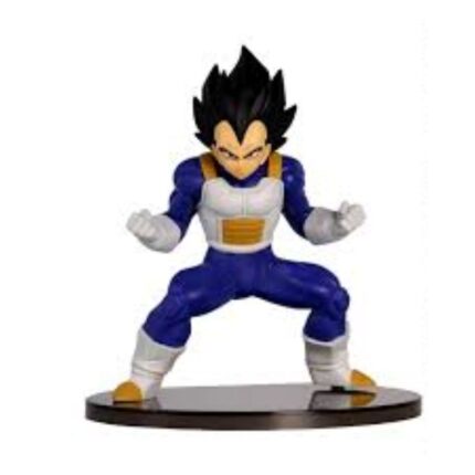 Banpresto Chosenshiretsuden: Dragon Ball Z - Vegeta (Ver.A) Statue (12cm) (19380)